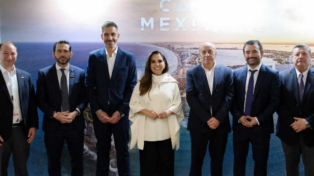 Quintana Roo profundiza alianzas en FITUR.