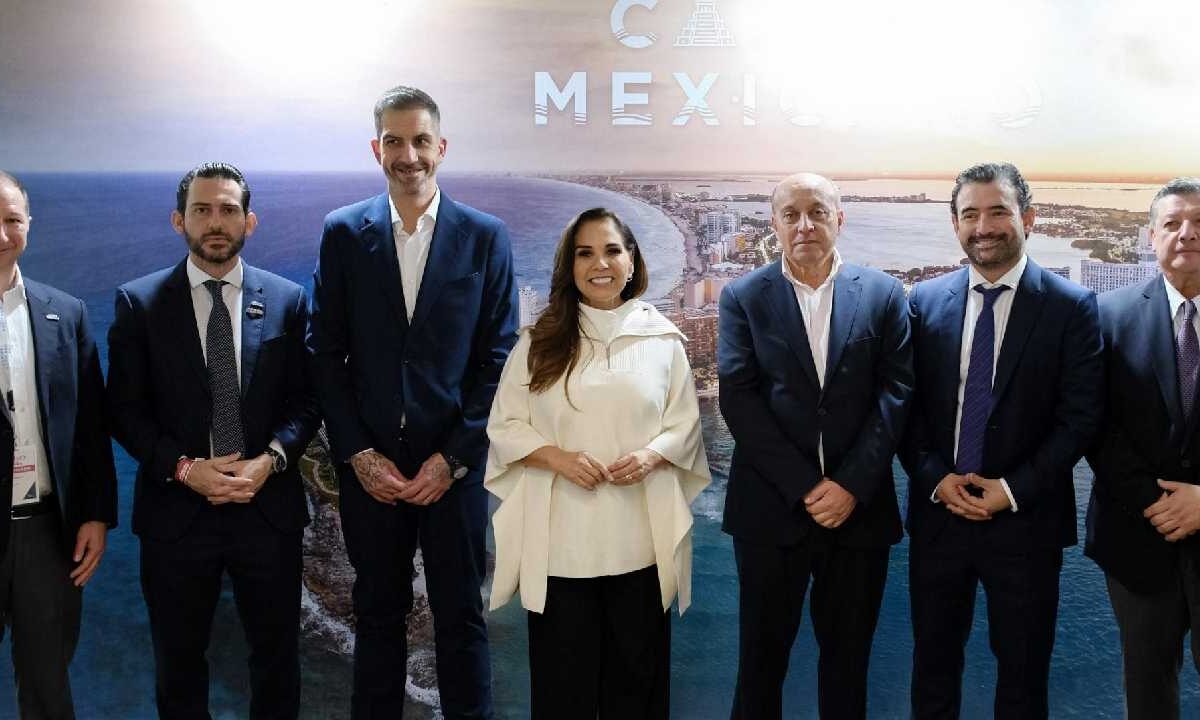 Quintana Roo profundiza alianzas en FITUR.