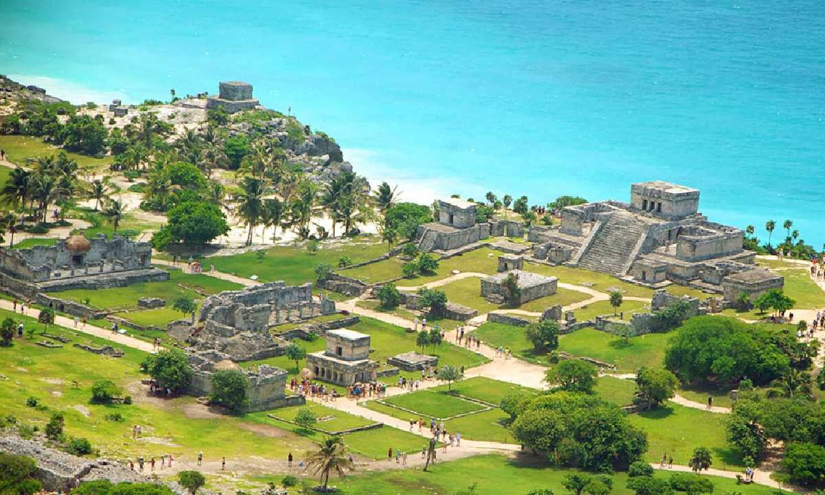 Tulum en lo más alto del turismo.