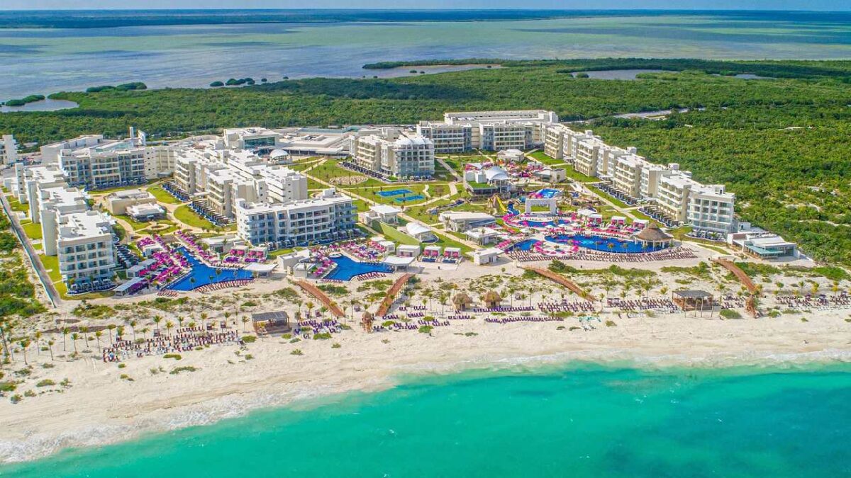 Costa Mujeres promedió 88 por ciento de ocupación hotelera.