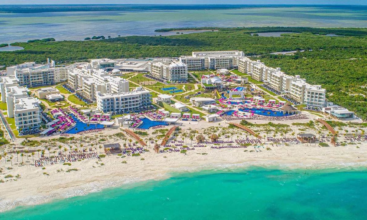 Costa Mujeres promedió 88 por ciento de ocupación hotelera.