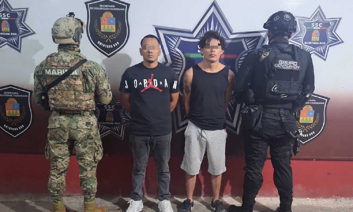 Caen dos por desobediencia.