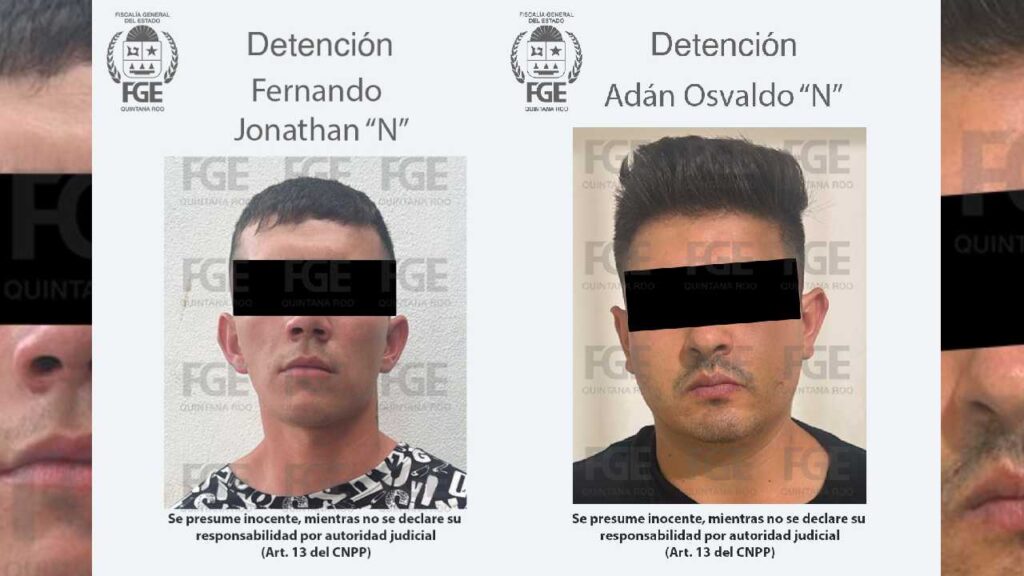 Caen sospechosos de asesinar a un argentino en inmediaciones de un concierto de música electrónica en Tulum