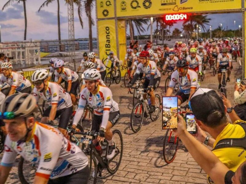 Cancún se consolida como referente del turismo deportivo tras exitoso 2025