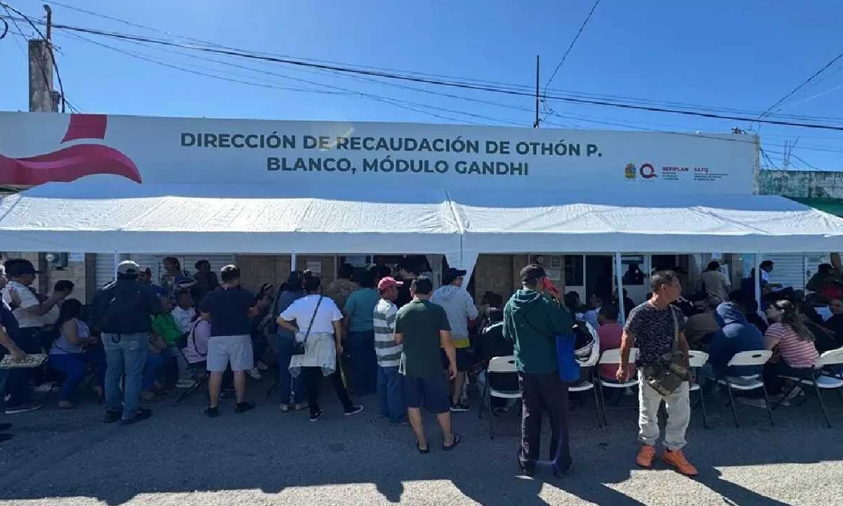 Buscan agilizar el canje de placas.