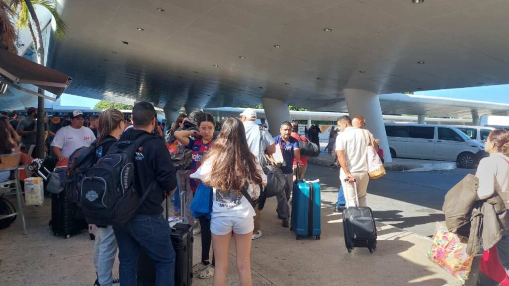 Aeropuerto de Cancún