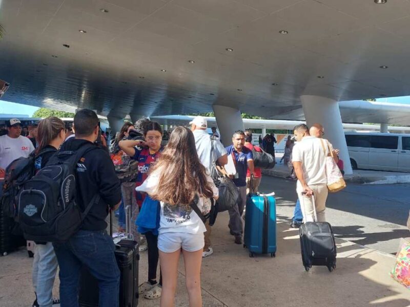 Caribe Mexicano proyecta crecimiento turístico de 5%