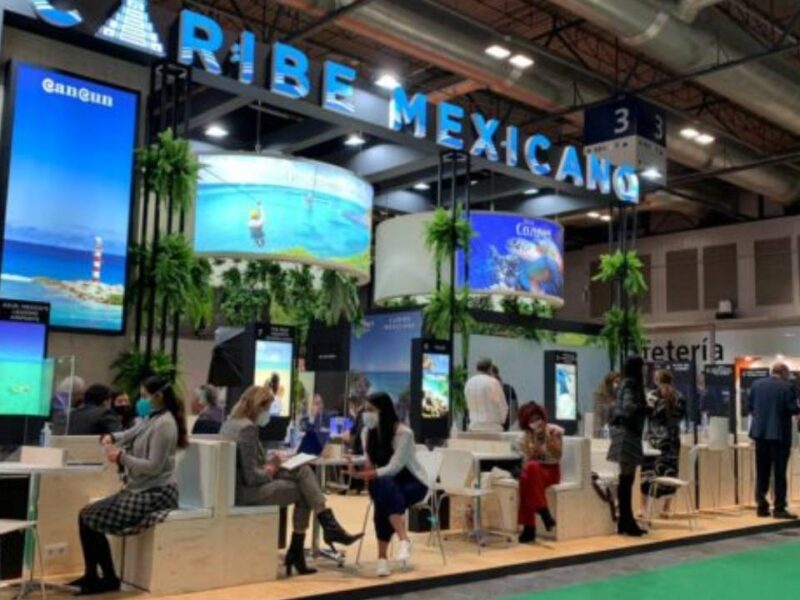 Caribe mexicano presentará en FITUR su estrategia rumbo al Mundial de Futbol