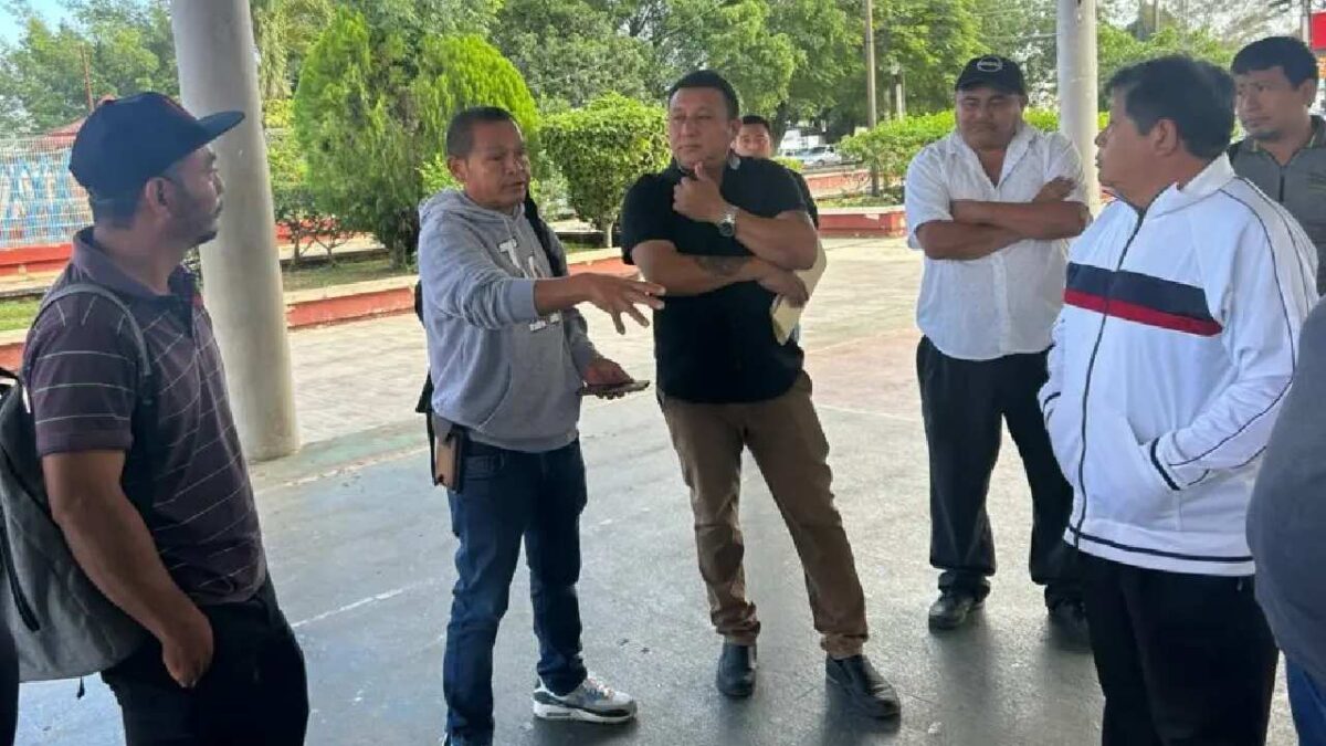 Representantes de Nuevo X-Can, Lázaro Cárdenas.