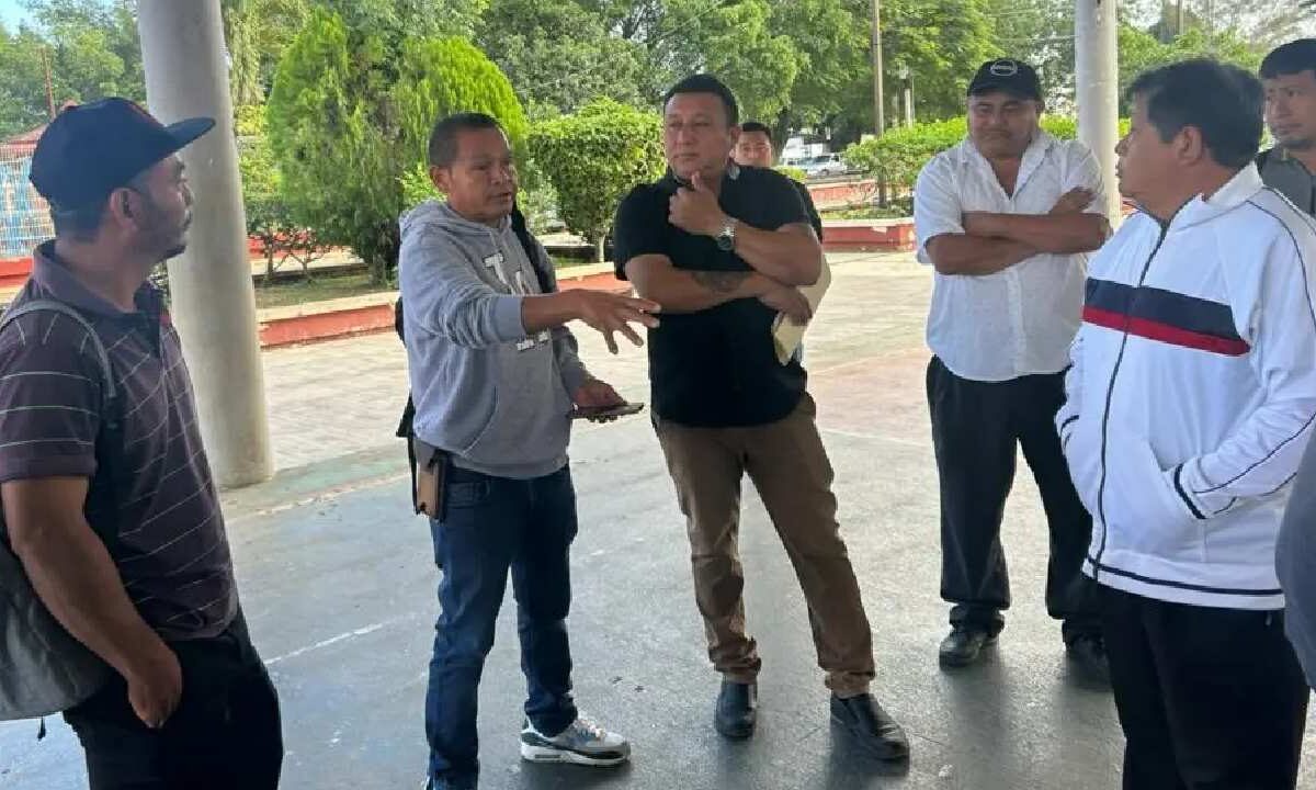 Representantes de Nuevo X-Can, Lázaro Cárdenas.