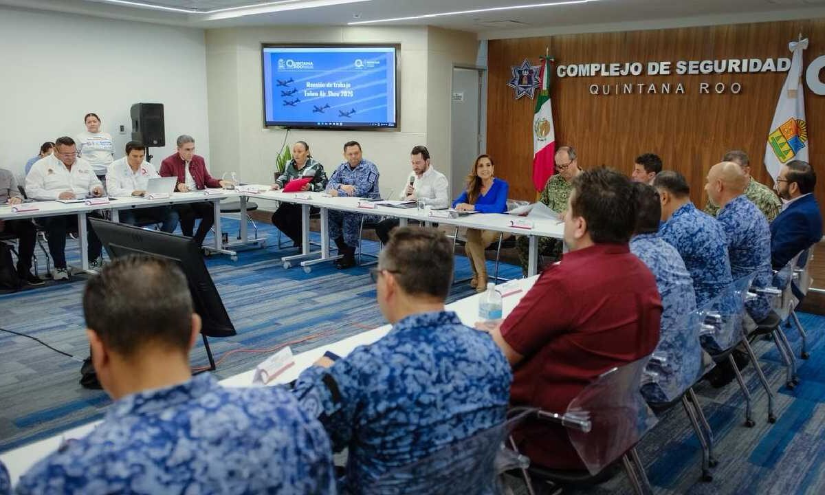 “Tulum Air Show 2026” ya está cerca.