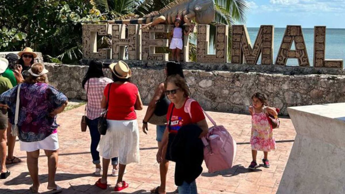 Turismo en Chetumal.