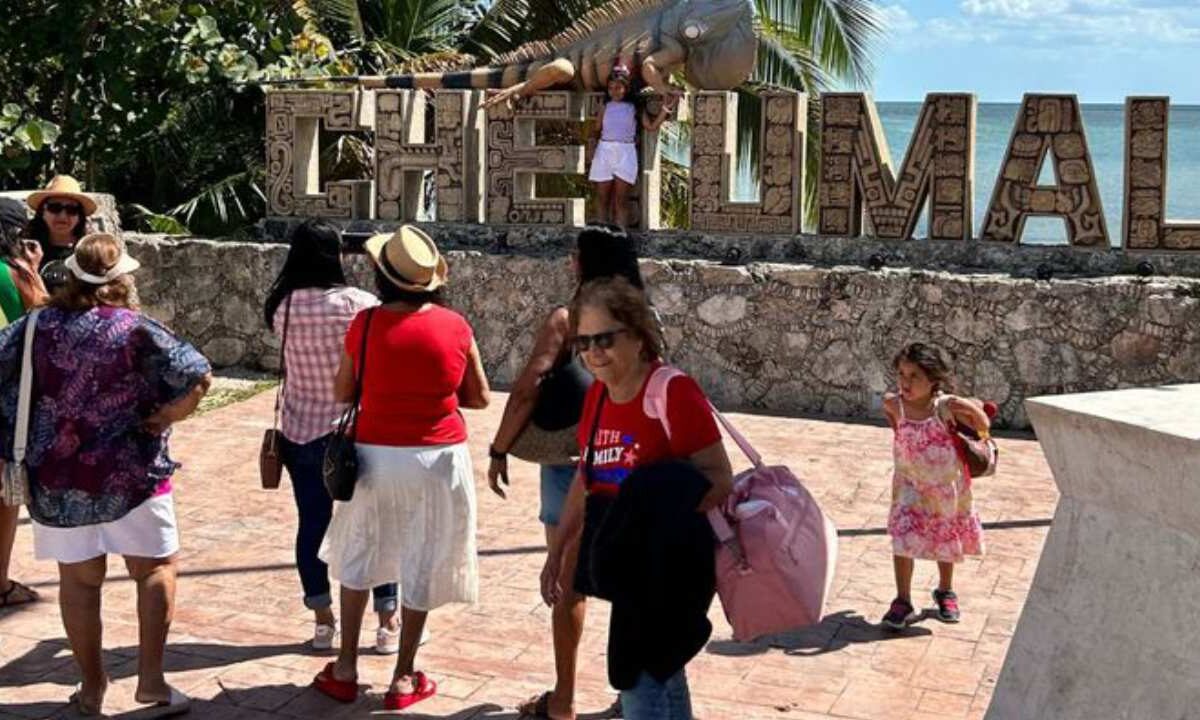 Turismo en Chetumal.