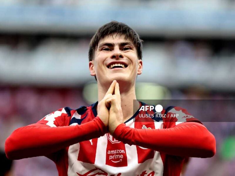 Chivas arranca con autoridad el Clausura 2026; Milito, Varini y Mohamed debutan ganando