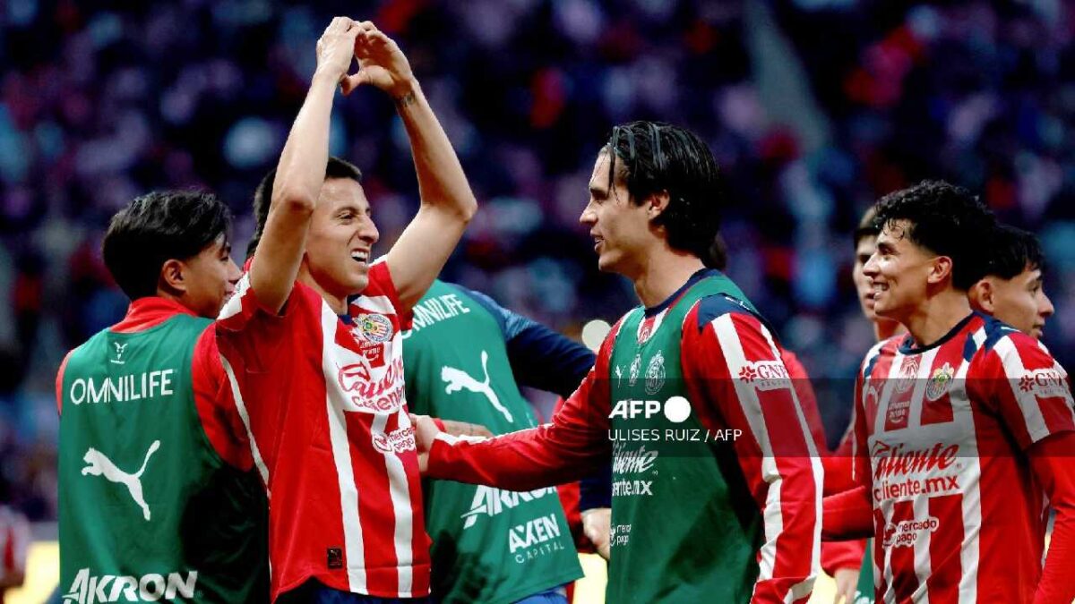 Chivas volvió a ganar.