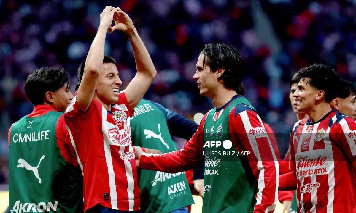 Chivas volvió a ganar.