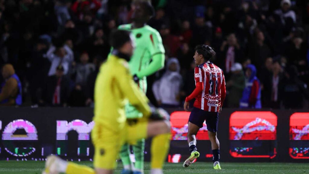 Chivas volvió a ganar.