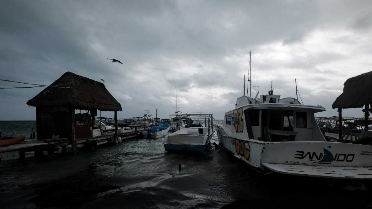 Pronostican nublados y ambiente frío.