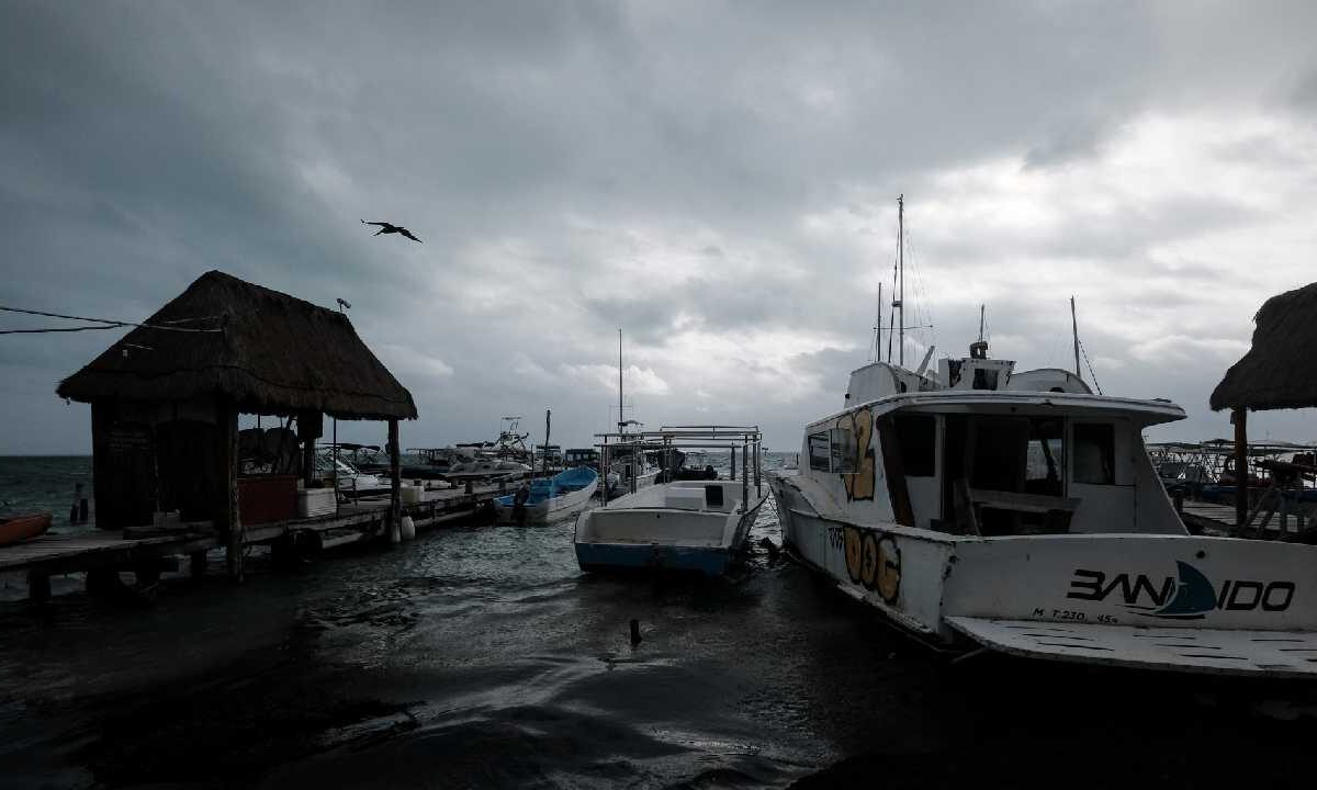 Pronostican nublados y ambiente frío.