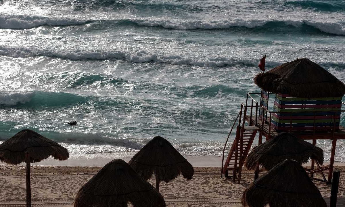 Prevén cielo nublado y fresco.