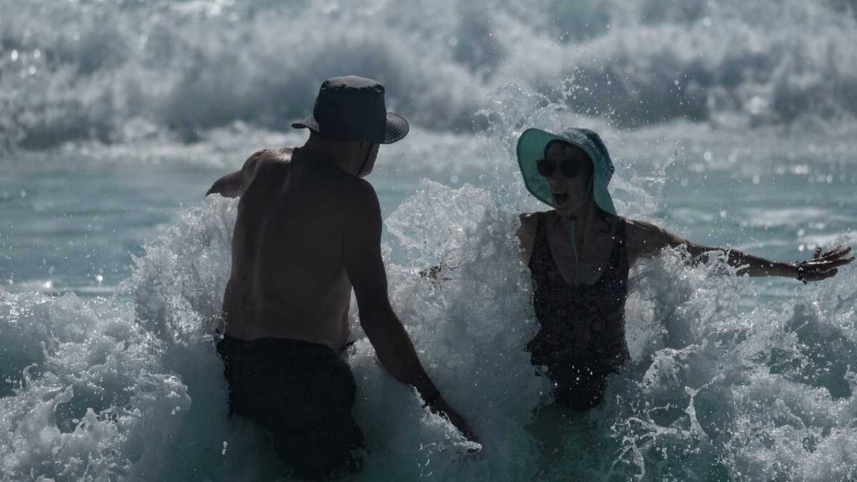 Prevén nublados para hoy.