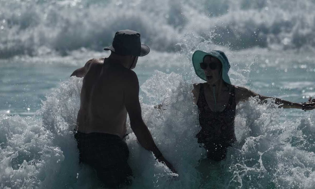 Prevén nublados para hoy.