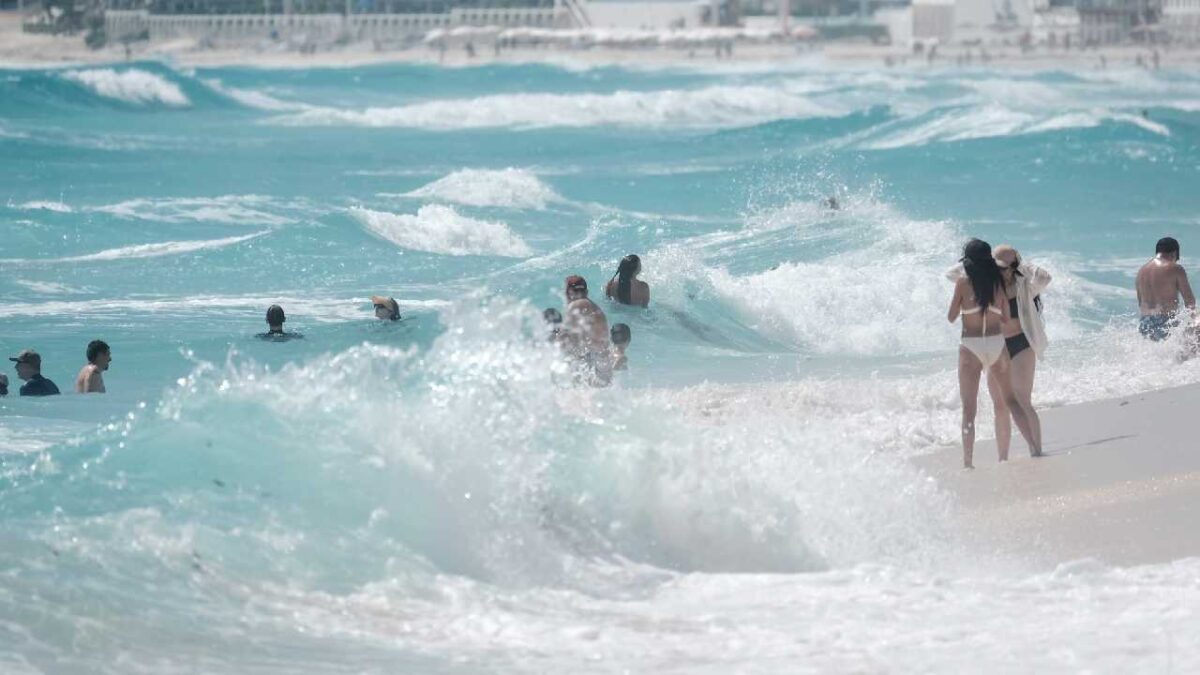 Prevén ambiente cálido.