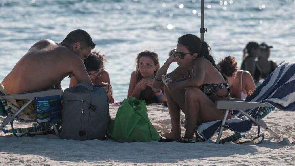 Prevén un miércoles con nublados.