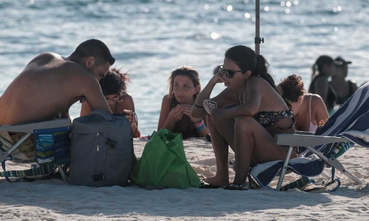 Prevén un miércoles con nublados.