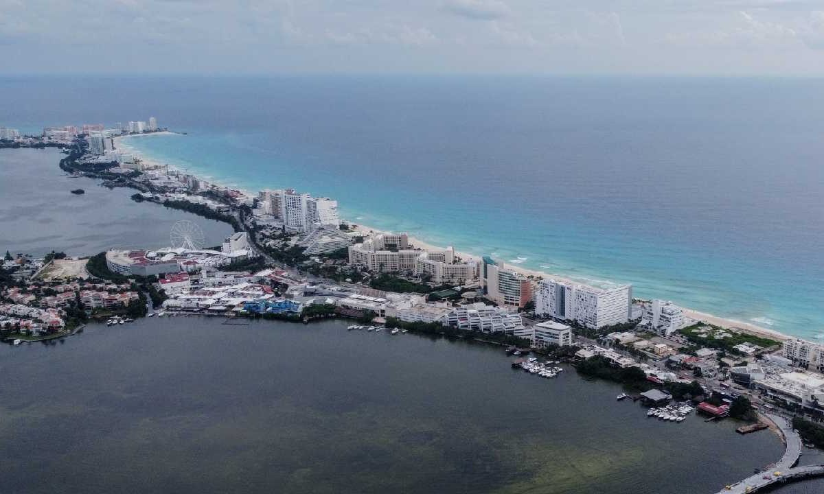 Ya se desplaza el frente frío 32.