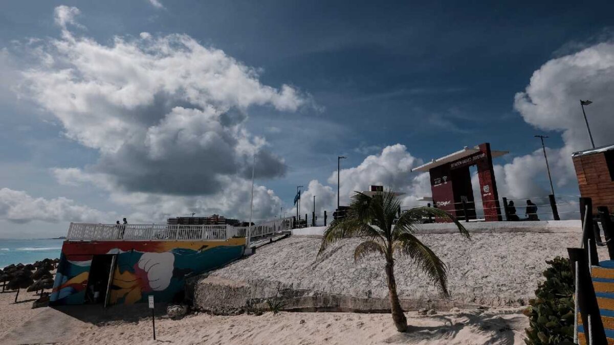Prevén frío en Quintana Roo.