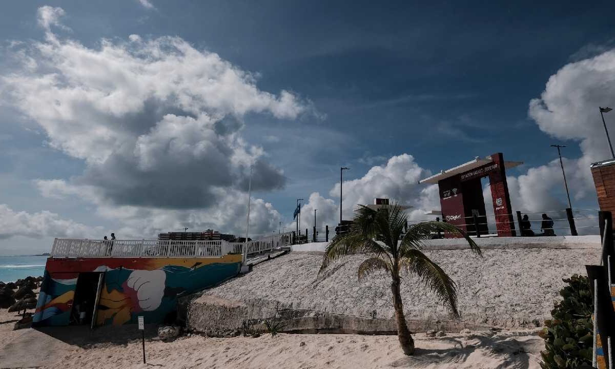 Prevén frío en Quintana Roo.