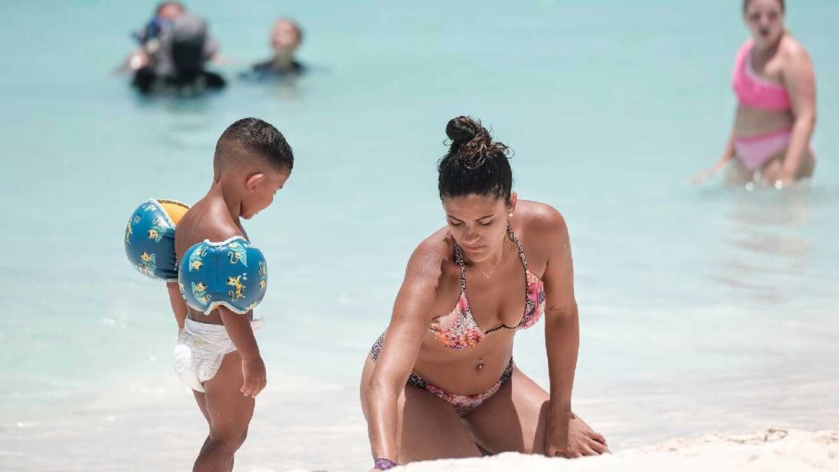 Se prevé un Día de Reyes caluroso.