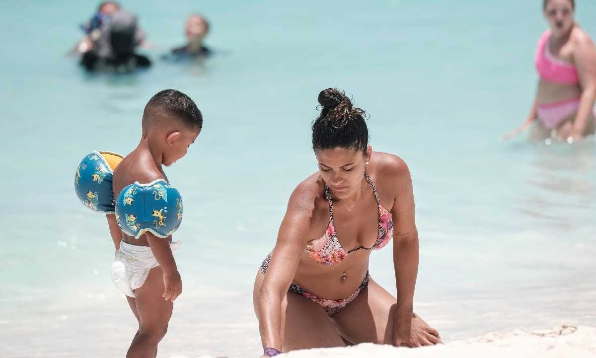 Se prevé un Día de Reyes caluroso.