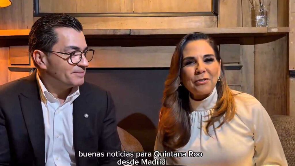 Cancún, sede de la Convención Bancaria.