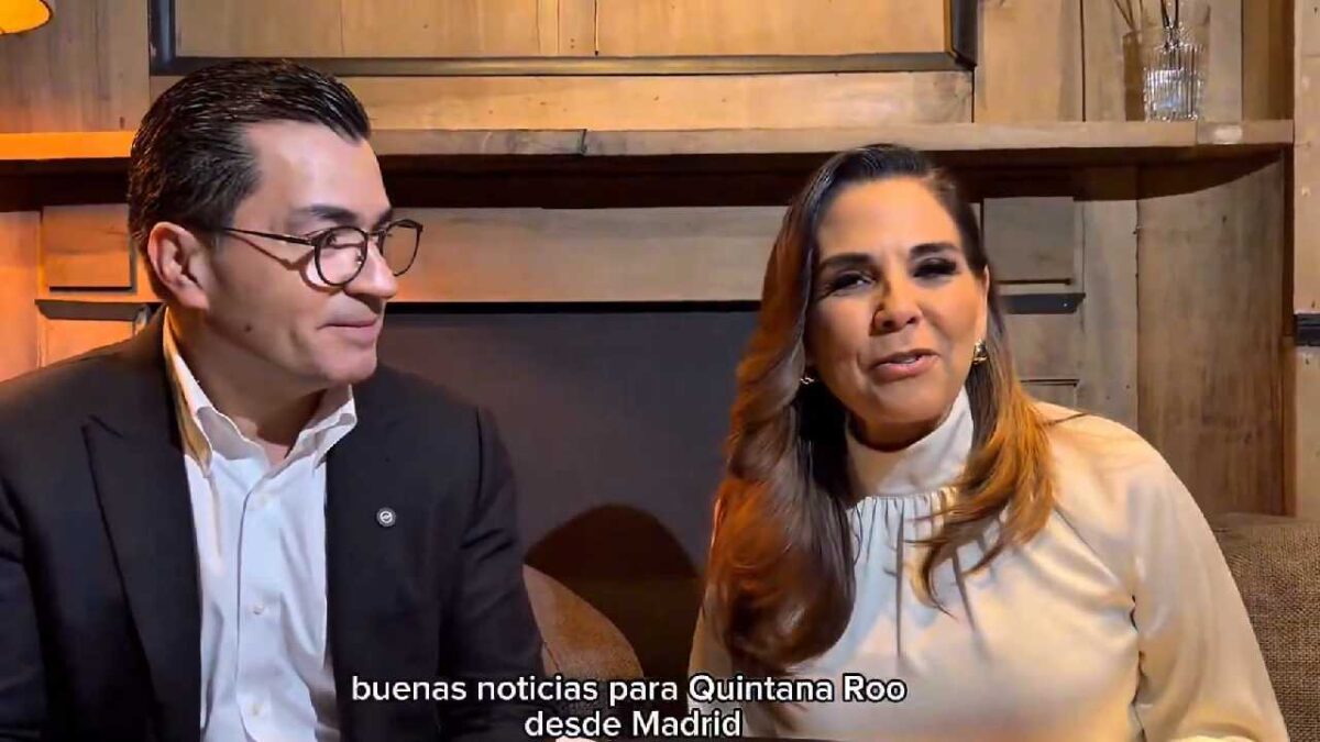 Cancún, sede de la Convención Bancaria.