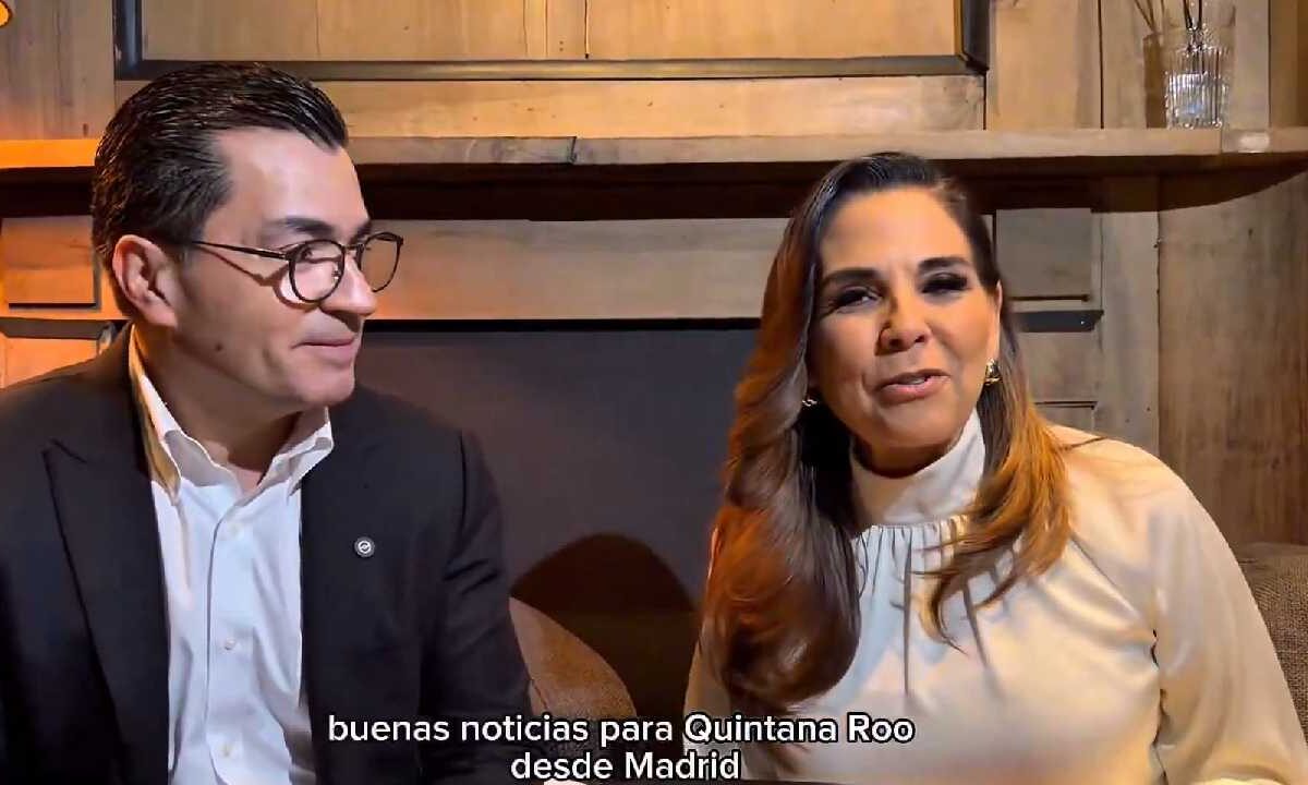 Cancún, sede de la Convención Bancaria.