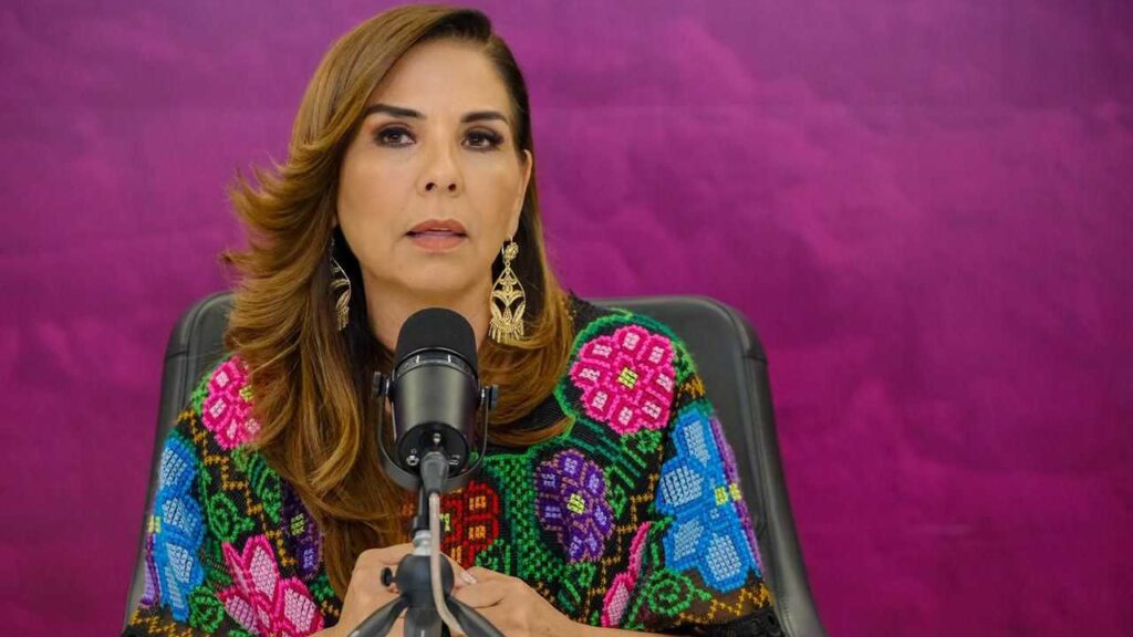 Mara Lezama en La Voz del Pueblo.