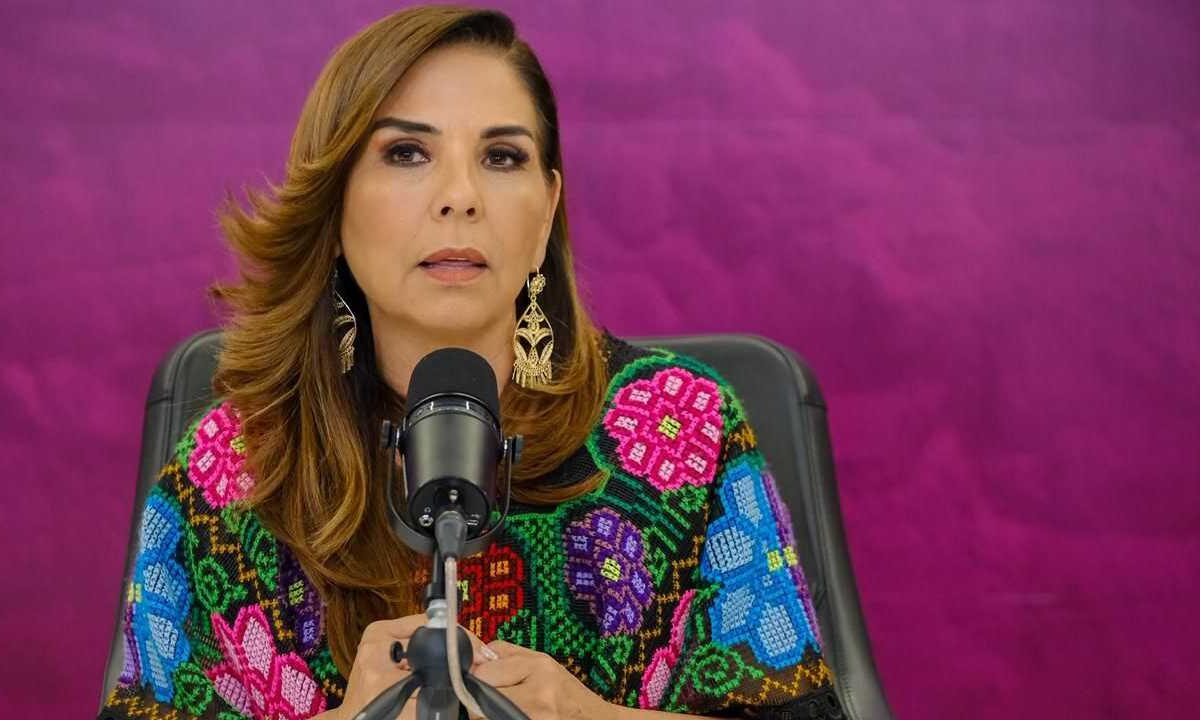 Mara Lezama en La Voz del Pueblo.