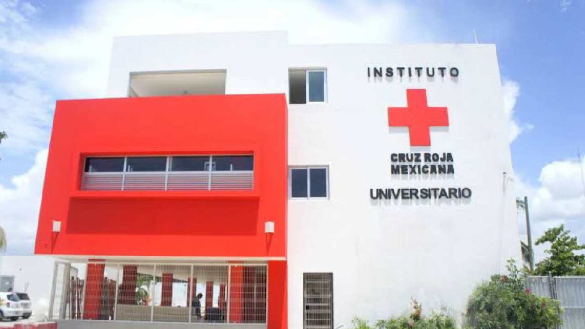 Cruz Roja Cancún gestiona la renovación del RVOE.