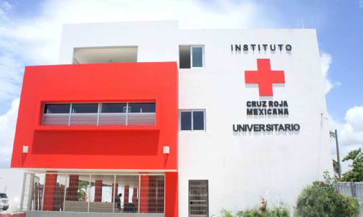 Cruz Roja Cancún gestiona la renovación del RVOE.