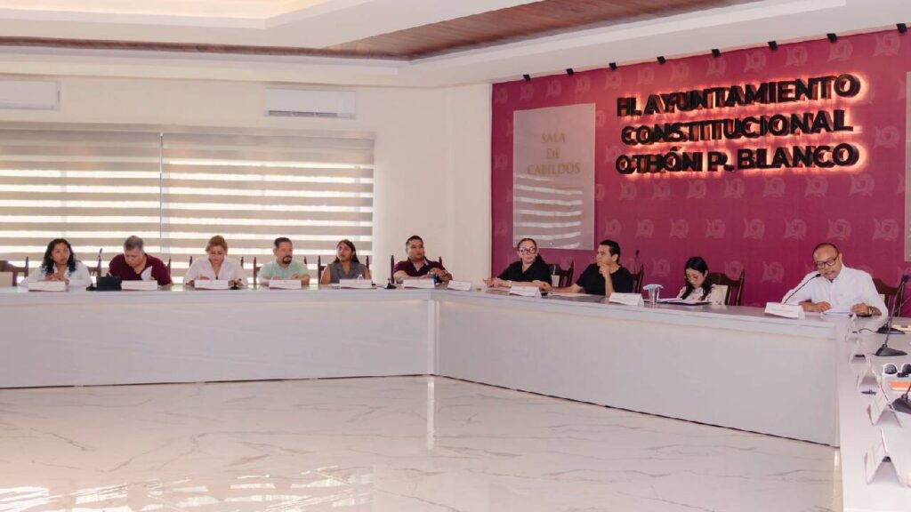 Cabildo de Othón P. Blanco