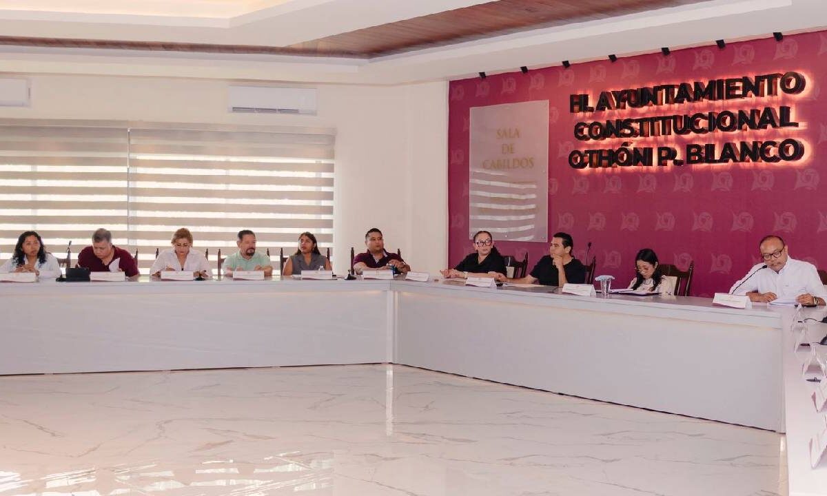 Cabildo de Othón P. Blanco