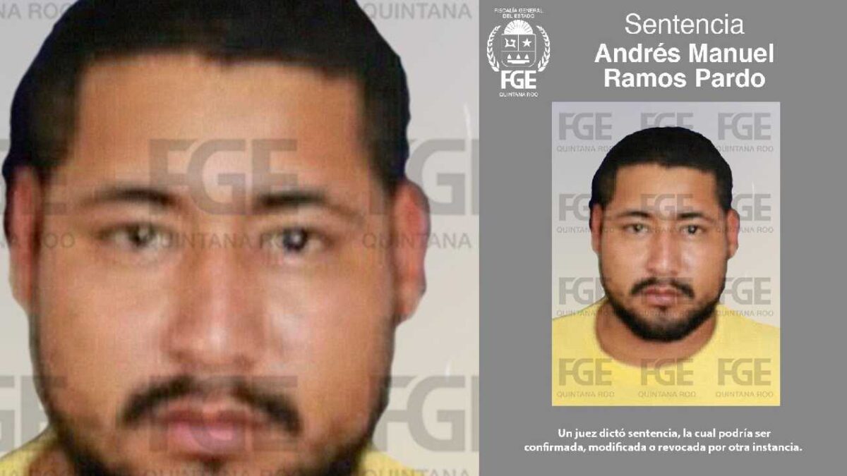 Sentencian a homicida.