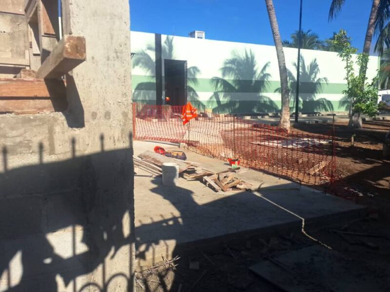 Denuncian derechohabientes deficiencias en atención del Hospital Militar de Chetumal