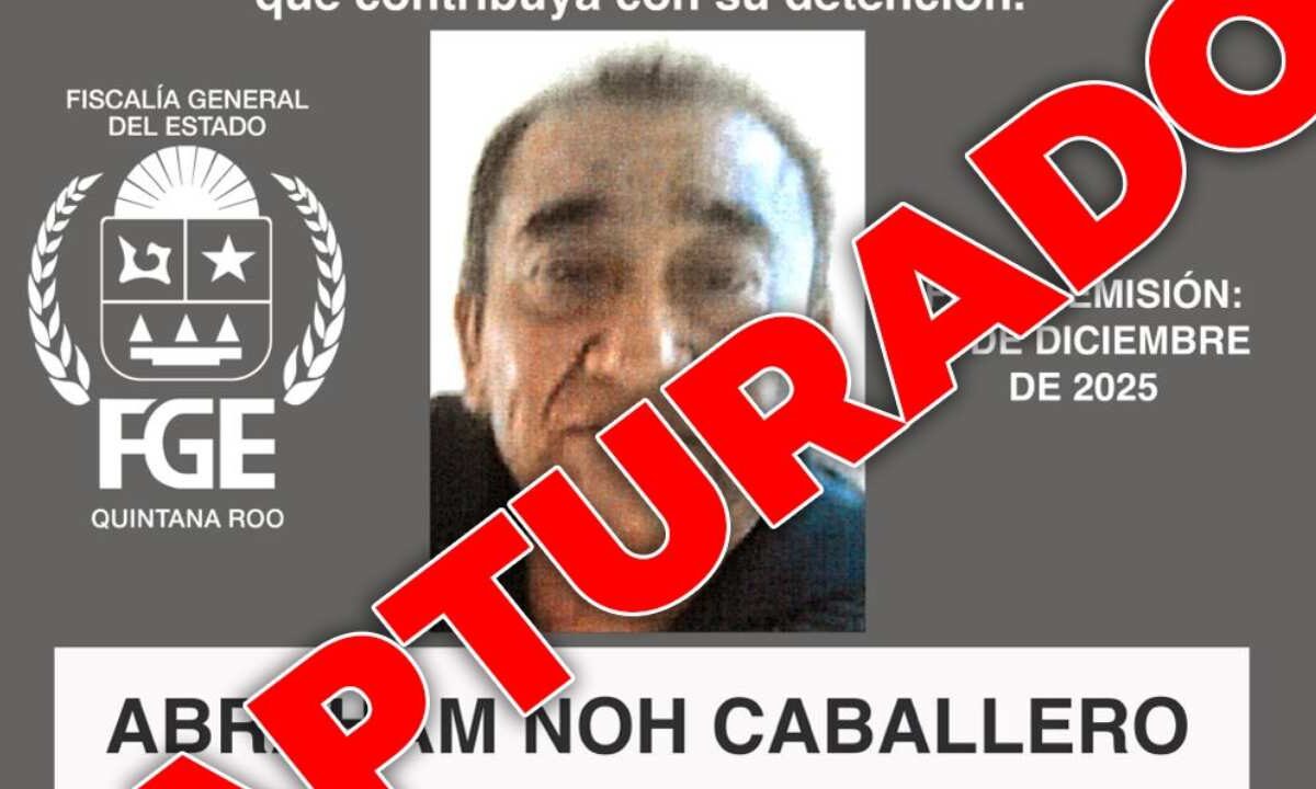 Captura por intento de feminicidio en JMM