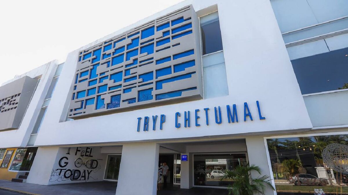 Hotel en el sur de Quintana Roo