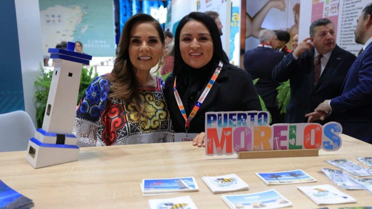 Mara Lezama y Blanca Merari Tziu