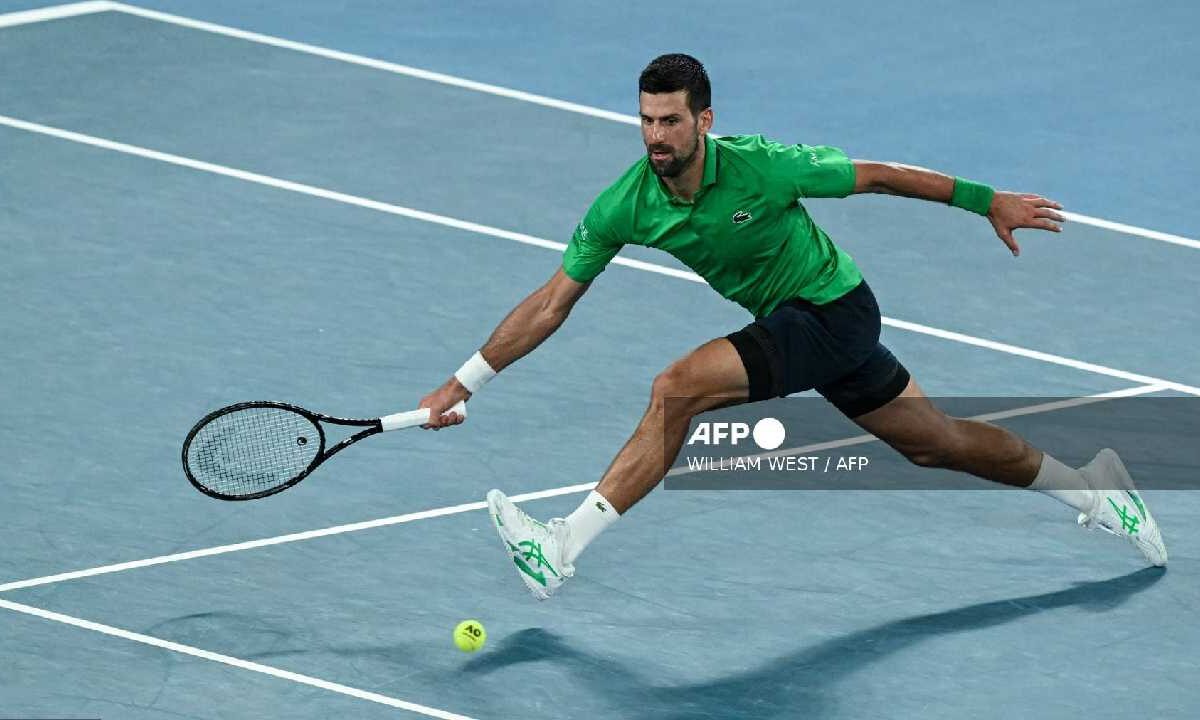 Novak Djokovic va a la final contra Alcaraz.