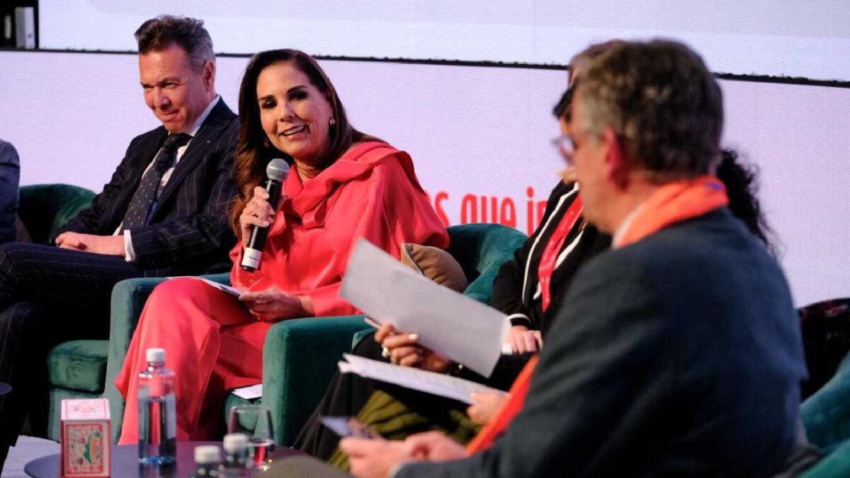 Mara Lezama habló del Mundial 2026.